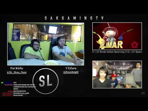 SL39 Grand Finals - PoW!|Stroder (???) vs TGZ~Saiki (???)