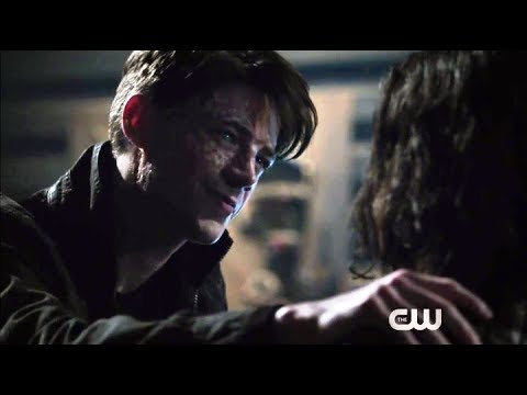 The Flash | Season 3 Finale | Savitar Reveals About His ''Plan B'' to Cisco | The CW
