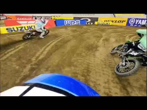 Indianapolis 3 Supercross GoPro Preview