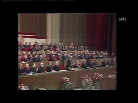 Helt apropå  "En traktor"   Gorbatjov