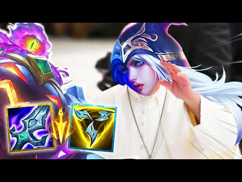 SONO CONTRO PAPA "FRANCESCO" - League of Legends ITA #3244