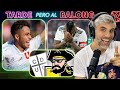 La U saca ventaja a Colo Colo / Real Madrid Campeón #TardePeroAlBalong ep.267 EN VIVO