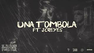 Fronti, JC Reyes - UNA TÓMBOLA (Visualizer) | EL DIAMOND FOREVER