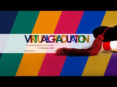 Invitation for the 2020 Virtual Graduation