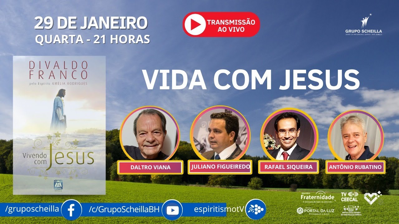 VIDA COM JESUS