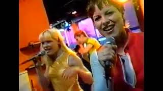 Nylon Beat - Haastattelu &amp; Rakastuin mä looseriin (Jyrki, 13.6.1996)