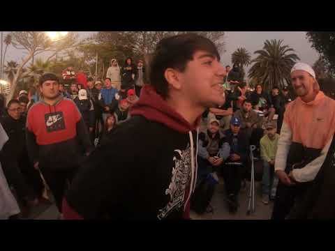 ARIES • NAZION vs RADIOACTIVO MC • RESPONSE // 8vos KD MULTIVERSE 6° ANIVERSARIO