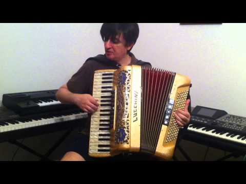 Massimo Castellina: medley La gallina - Don Camillo - L'uccellino (Giraldi Flamigni)