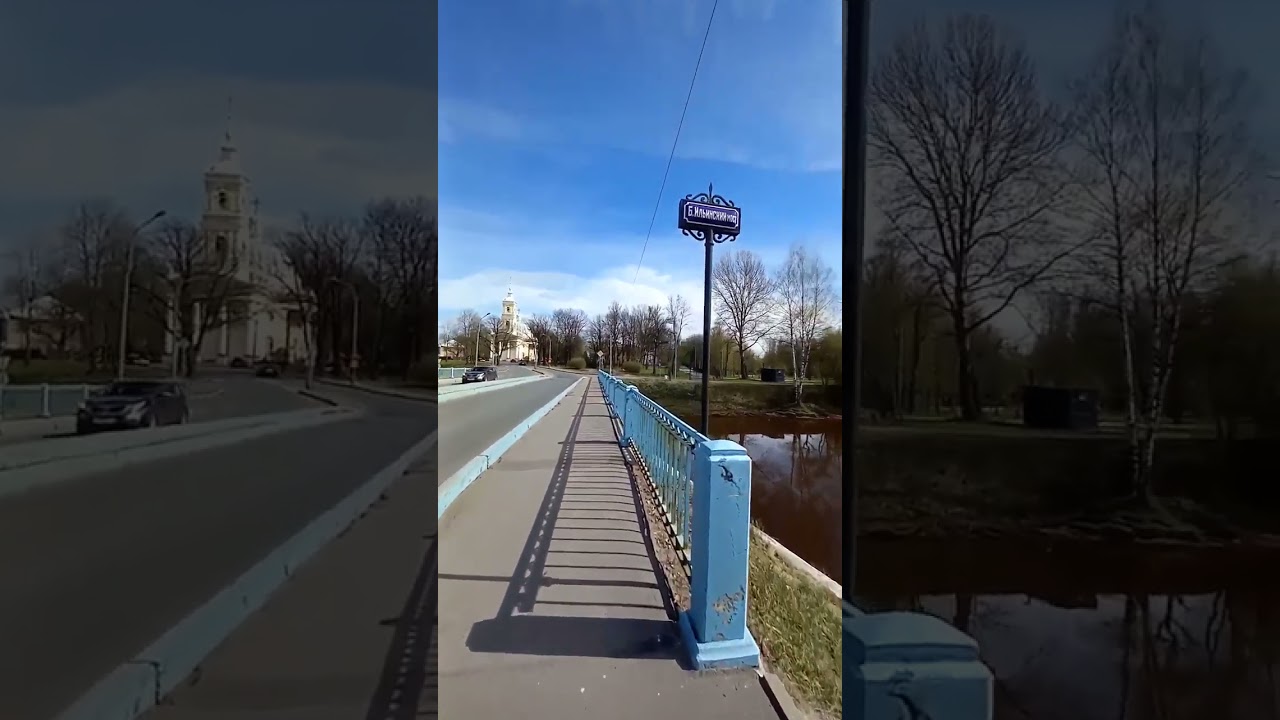 Там, где Сдают на Права Вождения...Там Россия теряет надежду и спасение, Братс
