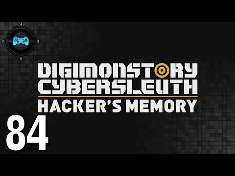 Finale - Digimon Story Cyber Sleuth: Hackers Memory #84 [Blind Let's Play, Playthrough]