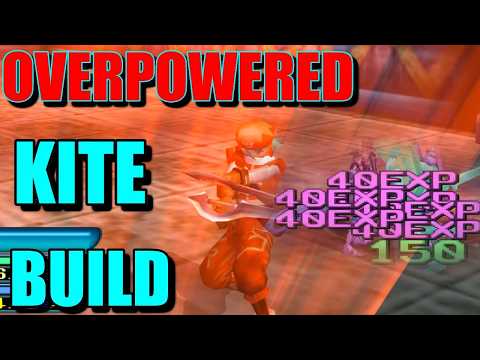 The strongest .hack//infection gear build you NEVER expected