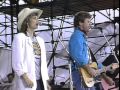 Southern Pacific and Emmylou Harris - A Thing About You (Live at Farm Aid 1985)