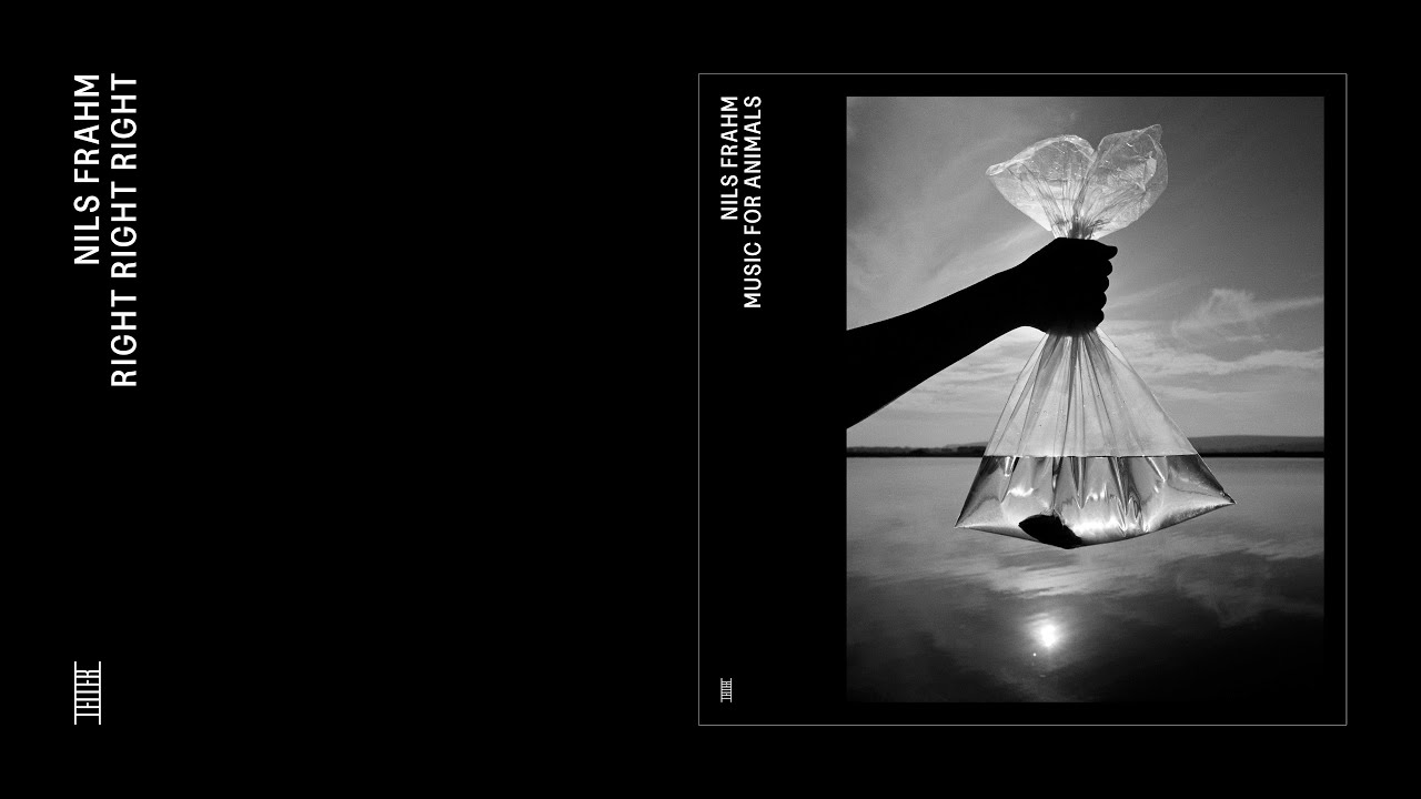 Nils Frahm - Right Right Right (Official Audio) - YouTube