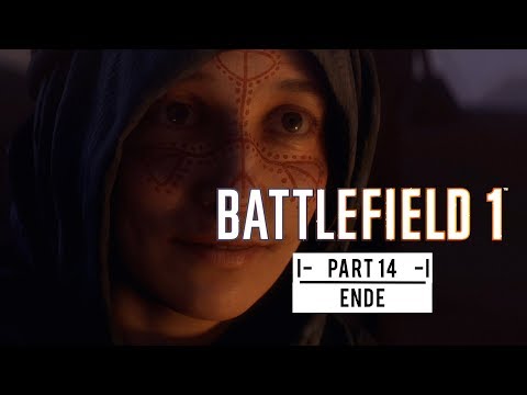 BATTLEFIELD 1 German Story Gameplay Walkthrough No Commentary # Part 14