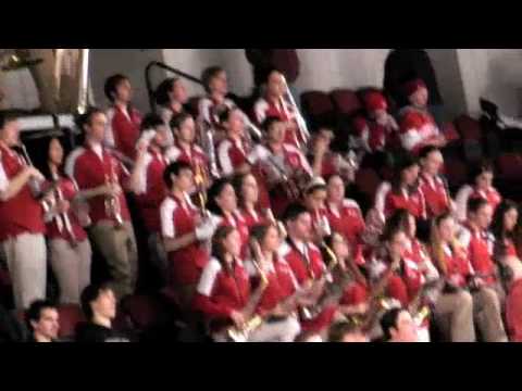 BU "Terriers" Hockey - February 2008