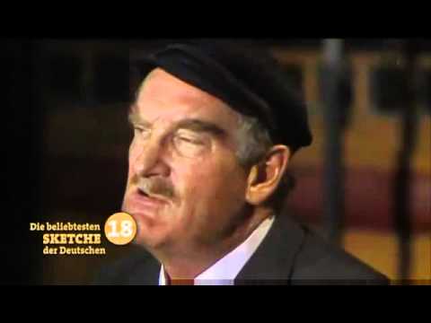 Jürgen von Manger - Adolf Tegtmeier als Schwiegermuttermörder 1982