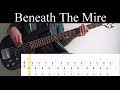 Beneath The Mire (Opeth) - Bass Cover (With Tabs) by Leo Düzey