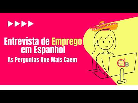 As 10 perguntas mais comuns de entrevista de emprego em espanhol — e como responder naturalmente
