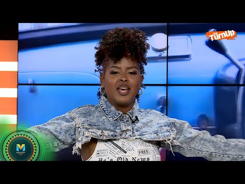 Character development – The Turn Up |S8 | Ep 19| Maisha Magic East