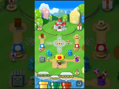 Super mario run...a mario nadie lo olvida