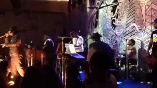 The Coup's Shadowbox Me & Jesus the Pimp in a 79 Grenada Last Night