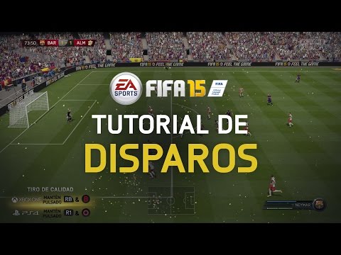 FIFA 15 - Tutorial - Disparos [HD]