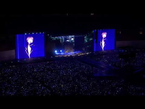 190604 “Epiphany - Jin” BTS World Tour LYS Live in Bangkok
