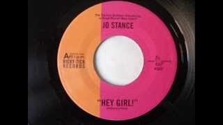 JO STANCE - HEY GIRL