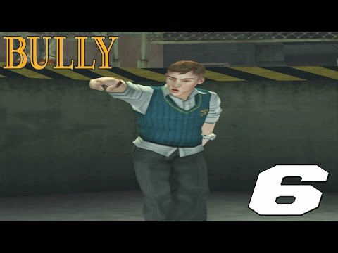 Bully PS4 Gameplay Walkthrough #6 - FIGHT CLUB! CHAPTER 1 FINALE AND ENDING!