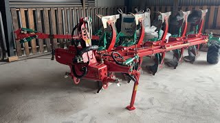 Kverneland ES KKES-85-200 döner pulluk | Görüntü 4 - Agriline