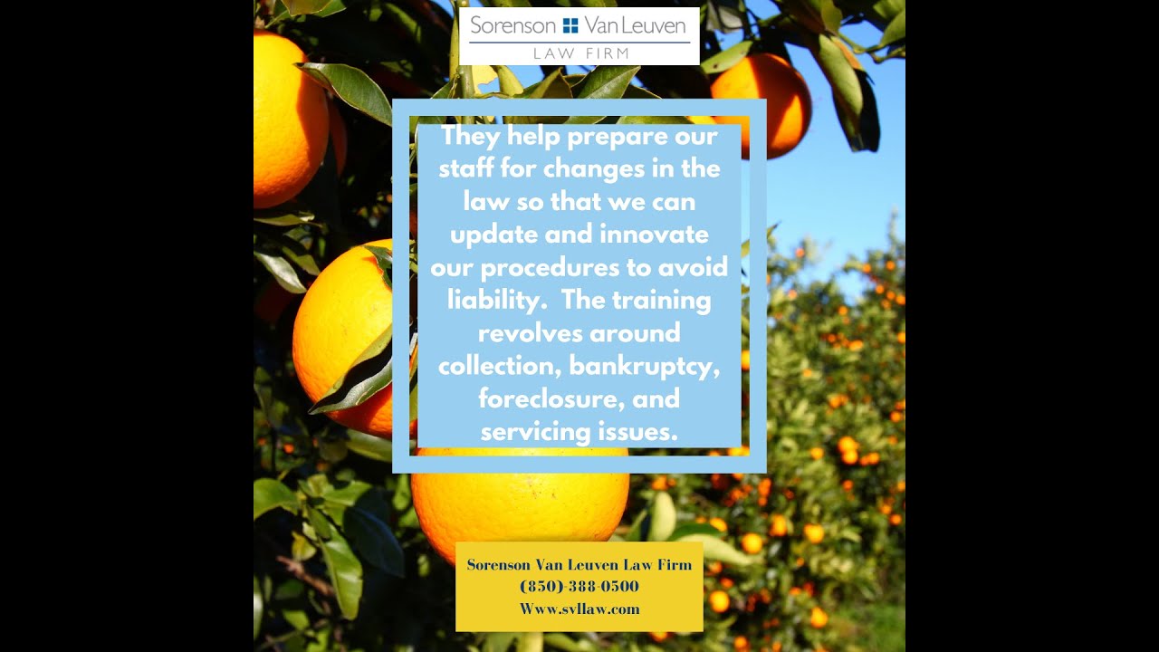 Our client education helps  Avoid liability by keeping up with the changes in the law. SVL Law Firm.