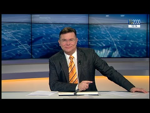 TG2000 del 28 novembre 2019 – Edizione delle 12