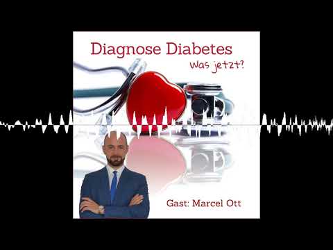 #25: Marcel Ott  – DMP der Krankenkasse für Diabetiker – was ist das? (1/2)
