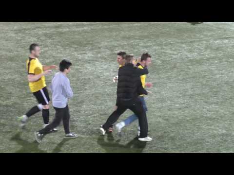 AFL17. Go Ahead Eagles - Sparta Rotterdam. The best goal of season by Oleg Melnik