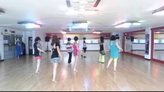 Besame Mucho line dance