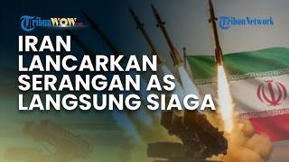 CENTCOM Ungkap Ancaman Serius di Hormuz, Rudal dan Drone Iran Dicegat AS