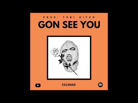 Ess2Mad - Can't Be Friends [Lyric Video] (4K) | Apollo Vision