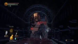 Dark Souls 3 - Can't Be Too Careful