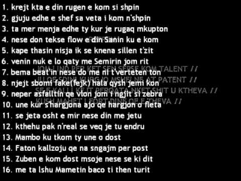 Meel1 - Per njerzt e mi 2012