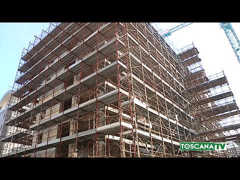 2017-11-20 PRATO - SBANDATI EX VALORE, AL VIA LAVORI BLINDATURA CANTIERE