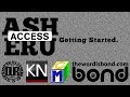 Access: Asheru - February 8th 2014