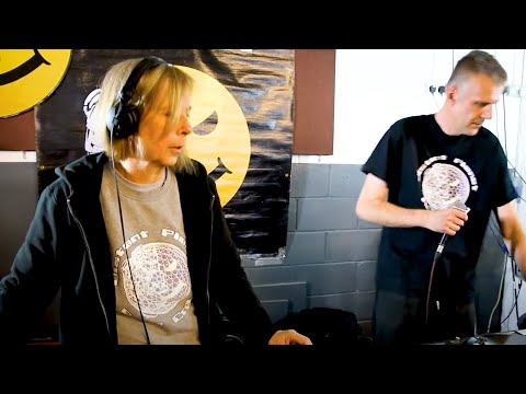 Louise +1 & Hughesee - Distant Planet TV Live @ M.O.T. - 24th April 2021 - Breaks, Beats & Bleeps