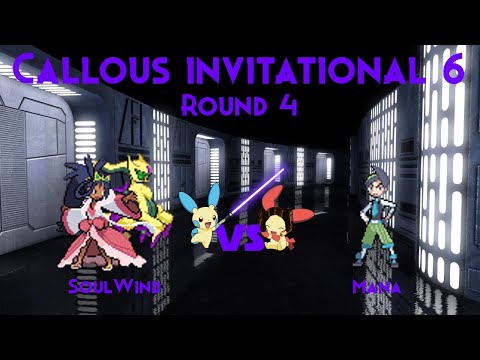 CALLOUS Invitational Round 4 SoulWind vs Mana