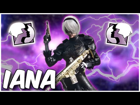 How A Champion Plays Iana on Siege