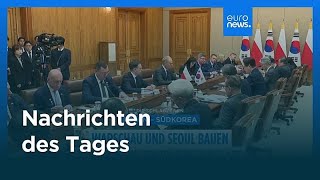 Nachrichten des Tages | 14. April 2026 - Mittagsausgabe