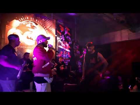 MISTER H vs ELITE - BDM GOLD PARAGUAY 2019 - SEMIFINAL.