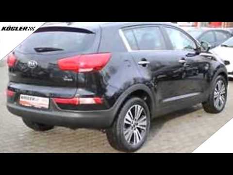Kia Sportage Sportage 2.0 CRDi AWD AT Platinum Vollaustattung