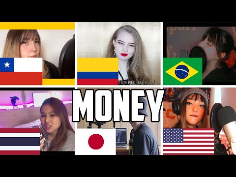 Who Sang it Better: LISA - MONEY (Thailand,Japan,US,Colombia,Chile,Brazil)