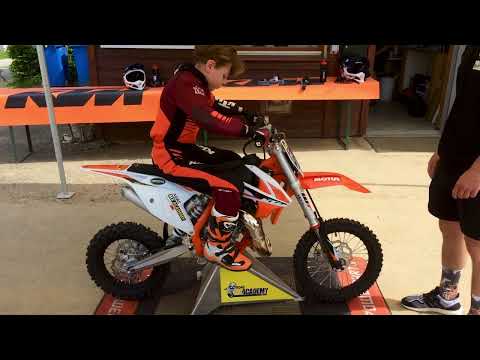 Kinder Cross ADAC Academy KTM