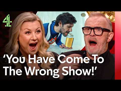 ‘Two Jars of P**s’ Rosie Ramsey BAFFLED By Task | Taskmaster Series 19 | Channel 4 Entertainment